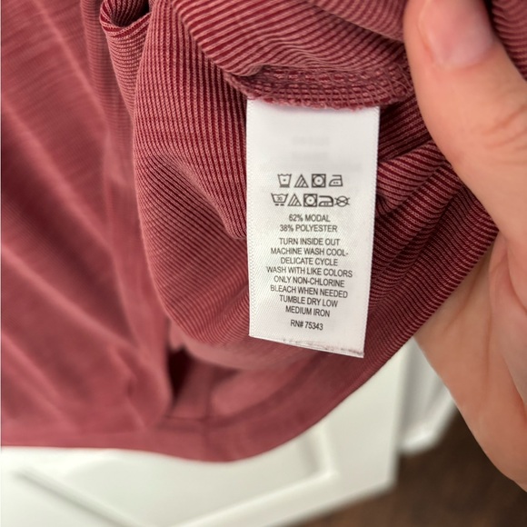 Anthropologie Moth Burgundy Cable Knit Twofer
Sweater - XS - Picture 6 of 6